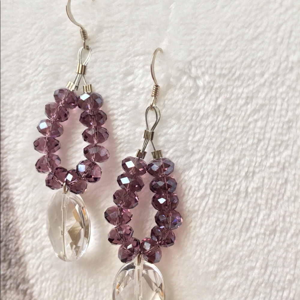 Handmade earrings